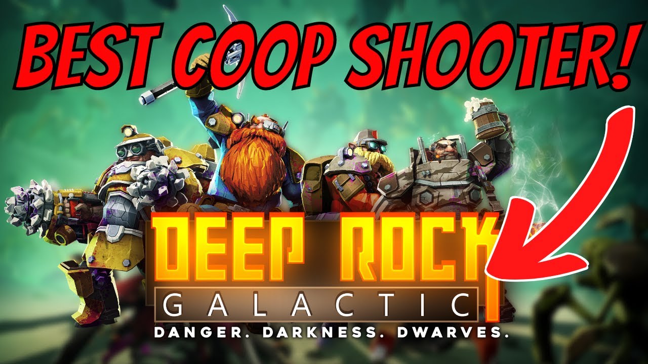 Deep Rock Galactic is a HIDDEN GEM!