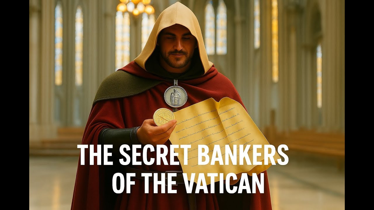 How the Knights Templar Invented Medieval Banking – A Catholic Finance Legend