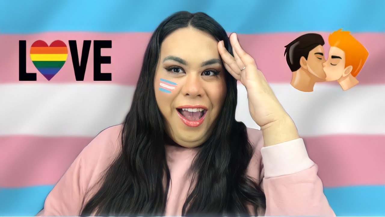 ME ENTERÉ QUE MI EX NOVIO ES UNA CHICA TR4NS - MAQUILLAJE MÁS CHISME