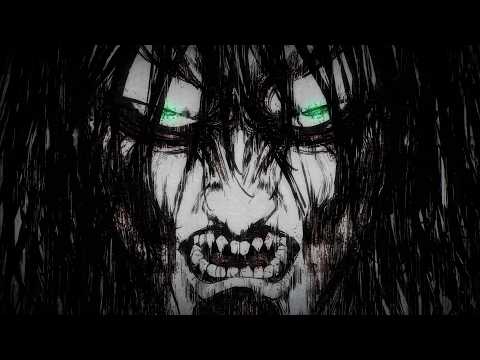 에렌 예거 땅울림 개시 장면 | 진격의 거인(Attack on Titan)