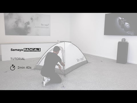 Samaya RADICAL3 - Set Up Tutorial - YouTube