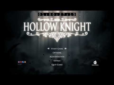 Hollow Knight Temp Track
