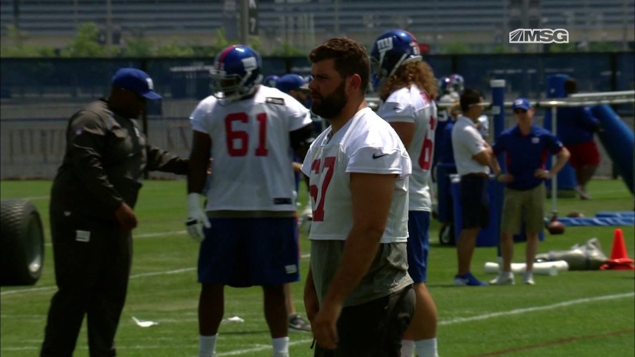 Justin Pugh Gets Called Out By Muhammad Wilkerson on Twitter
