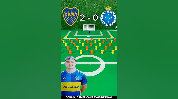 Boca Jrs 🔵🟡 vs Cruzeiro 🔵⚪️ #copasudamericana #bocajuniors #cruzeiro #copasudamericana2024