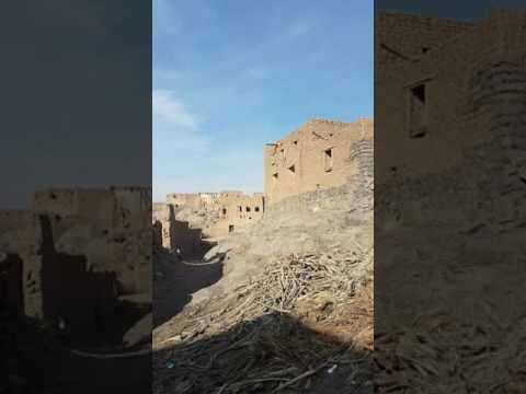 رحلة لقرية مكيدة و معركة الحصن بمحافظة خيبر