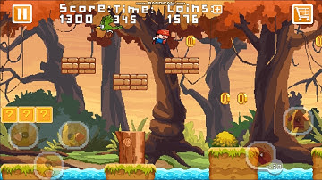 Mano Jungle Adventure Level 22