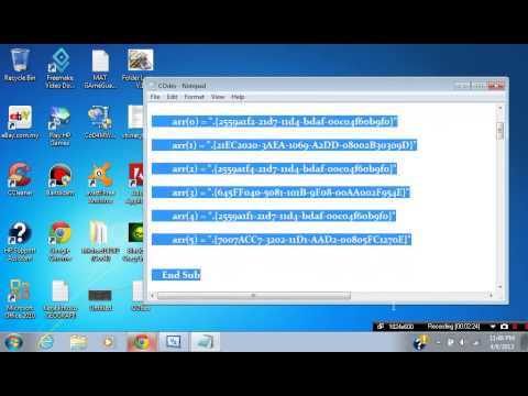 Folder Locker Tutorial  using Visual Basic 2008