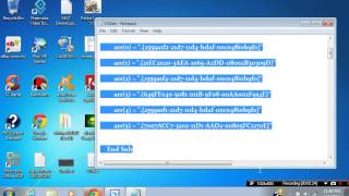 Folder Locker Tutorial  using Visual Basic 2008