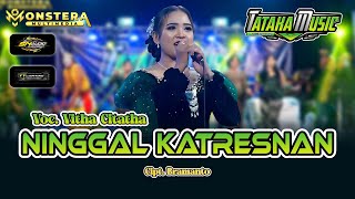 LANGGAM NINGGAL KATRESNAN Voc. Vitha Citatha - Tataka Music - SN Audio - YY Lighting