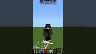 I FOUND NEW BUILD HACK 😄#minecraft