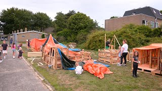 Zomervakantie Van Start Met Jevak-Activiteiten