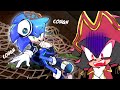 Mermaid Shadow X Sonic Sonadow Comic Dub 