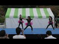 【4K】2018年10月27日「キッズダンス②」@緑区民まつり
