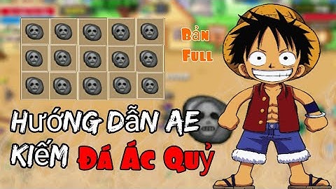 HTTH - Hướng Dẫn Anh Em Dân Cày Kiếm Đá Ác Quỷ Cực Đơn Giản (FULL) || Tocdo1h TV.