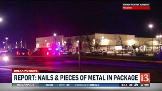 Explosion at San Antonio FedEx