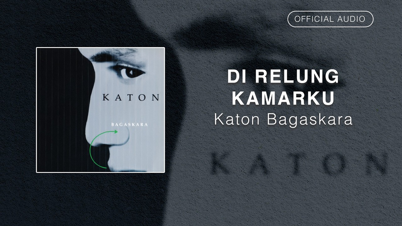 Katon Bagaskara - Di Relung Kamarku | Official Audio Video