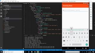 Building a Guessing Game with Flutter - Part 8