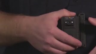 Triad law enforcement agencies and how their body cameras work