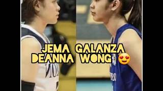 Jema Galanza Deanna Wong - Sweet Moments