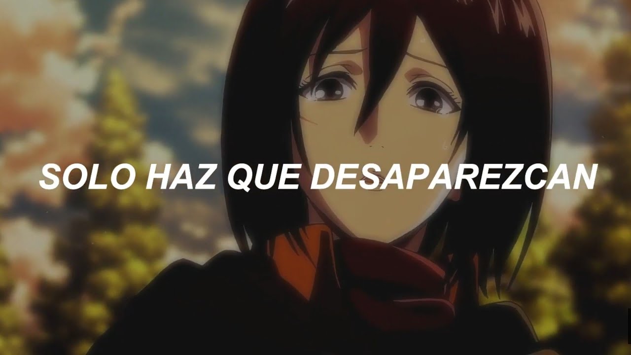 Shingeki no Kyojin 4 - Ending // Yuko Ando ; Shock ( sub español