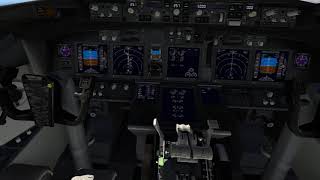 Zibo 30 q VNAV Test