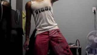 Eu Dançando A Nova Musica Do Mc Creu