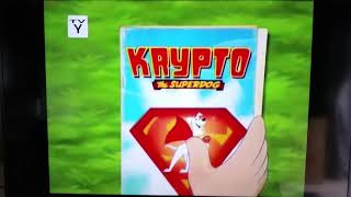 Krypto The Superdog Theme Song Opening.