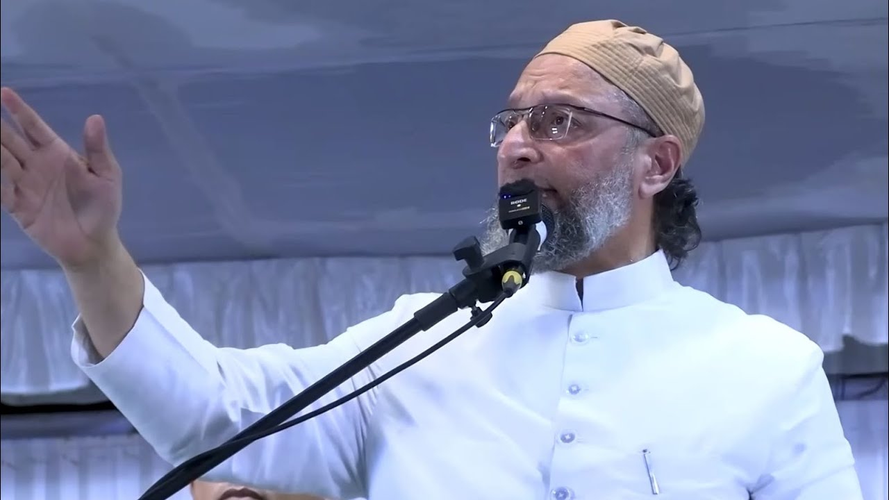 All india muslim personal law board joint action committee in Kurnool stbc Ground 30-6-2025۔