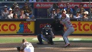STL@SD: Piscotty hits two homers, drives in five runs