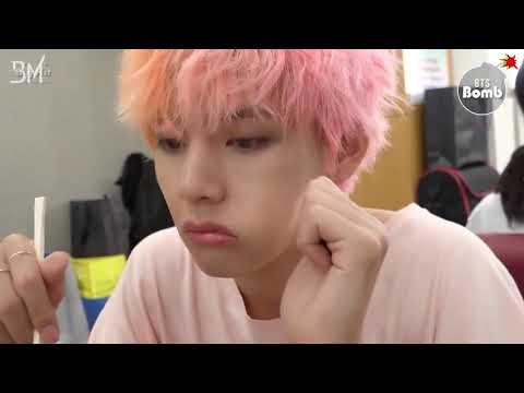 [RUS SUB][BANGTAN BOMB] Chicken Party~!