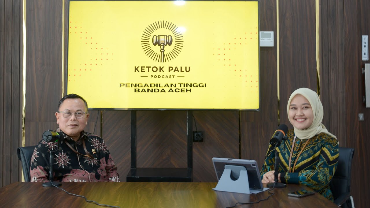 Bincang Seru Bersama KPT Banda Aceh | Ketok Palu 1