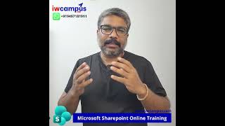 Sharepoint Online Training in Malayalam | Live session #iwcampus