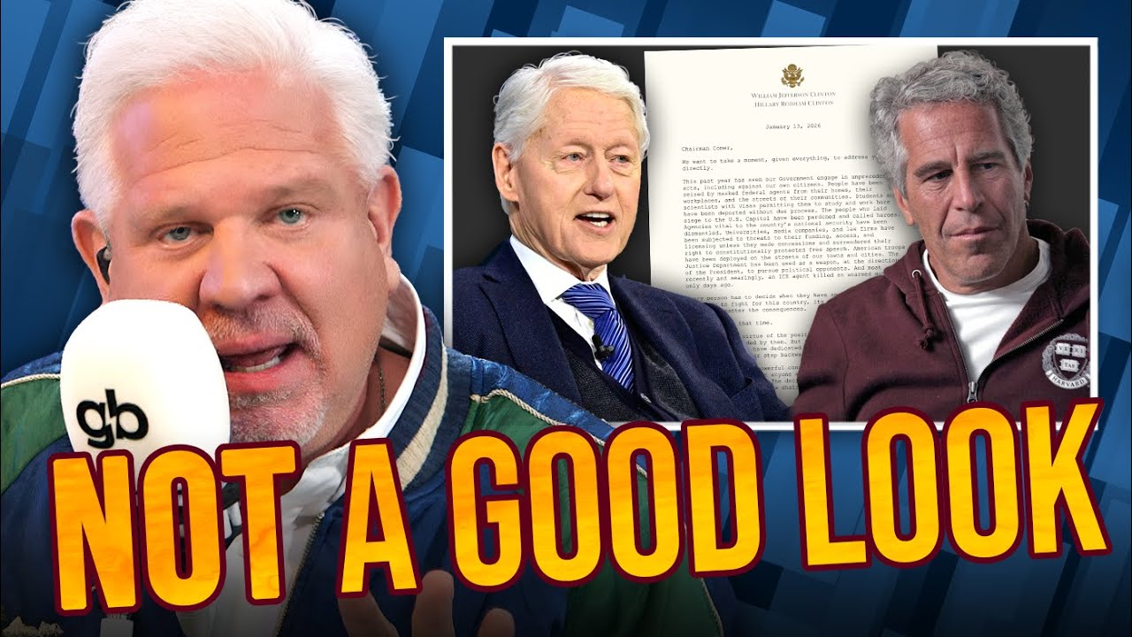 Clintons’ Epstein subpoena REJECTION reveals their REAL motive
