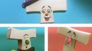 Miniatura del video "Sesame Street: Plain White T's Song"