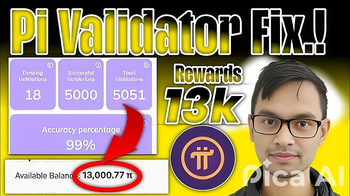 Pi Network Validator Reward||Pi Validation Reward||Pi Network New Updates||Pi Network KYC||Pi Reward