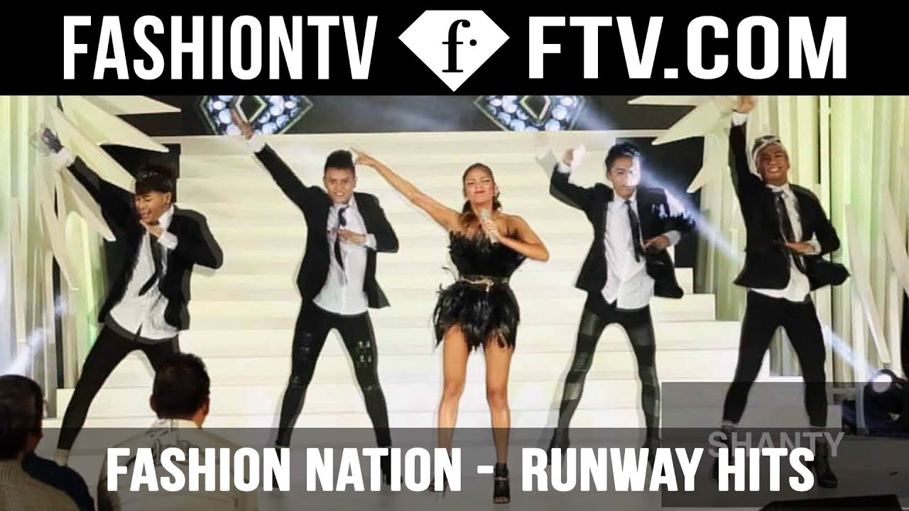 Fashion Nation Runway Hits FashionTV YouTube