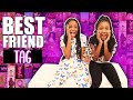 BEST FRIEND TAG (OMG THIS WAS SOOO FUNNY)