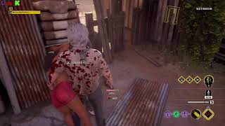 deadbydaylight looping jason with 200ping #sandraidersofsophie #dbd #gaming #4v1 #deadbydaylight
