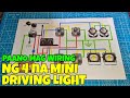 PAANO MAG INSTALL NG APAT NA MINI DRIVING LIGHT WIRING DIAGRAM