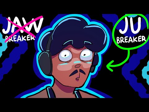 I beat the SMURF VERSION of NINE CIRCLES... JAWBREAKER 100%