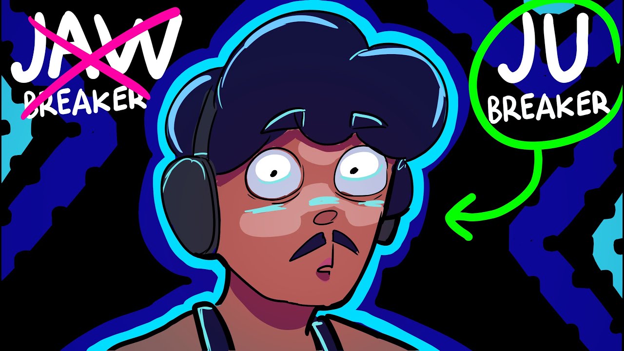 I beat the SMURF VERSION of NINE CIRCLES... JAWBREAKER 100%