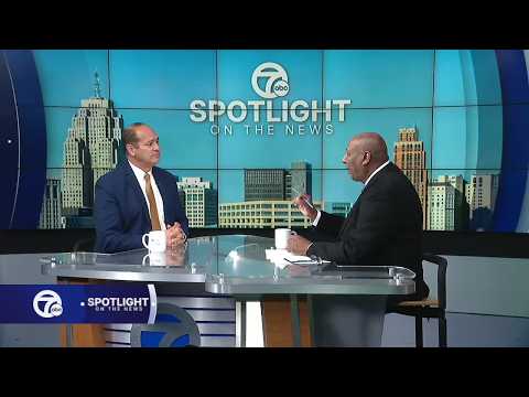 Spotlight on the News: The race for MI secretary of state; up close with Forlini and Gilchrist