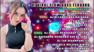 DJ TIKTOK FULL REMIX 🎵 DJ MALAM PAGI  🎵  FULL BASS JEDAG JEDUG VIRAL TIKTOK PARGOY