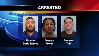 3 Men Charged in McAllen with Online Solicitation of a Minor