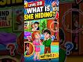 What is she hiding? DOP 5 [Delete One part] #shorts #viralvideo #shortvideo #dop5 #roblox