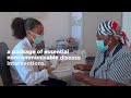 Cabo Verde tackles chronic diseases