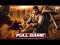 DAYS GONE REMASTERED - FULL GAME (No Commentary) Part 1