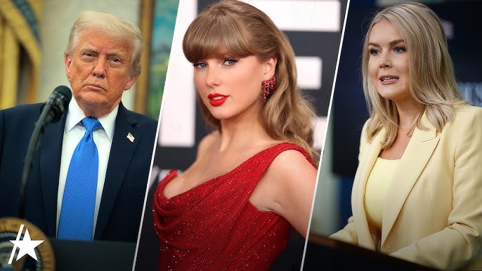 White House Reacts to Donald Trump Claiming Taylor Swift Is 'No Longer Hot'