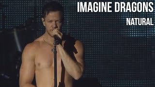 Imagine Dragons - Natural | sub Español + lyrics Resimi