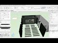 7 Layers and Classes Vectorworks 2025